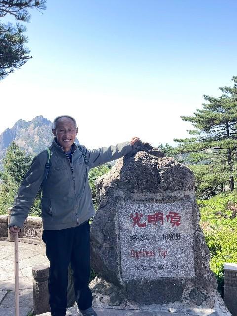 去黄山旅游哪些景点和其他必去的景点？黄山有什么好玩的？(图4)