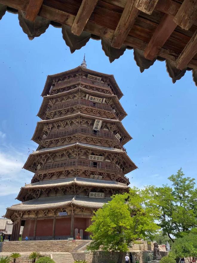 暑假山西旅游六日游要准备什么+山西旅游纯玩团(图2)