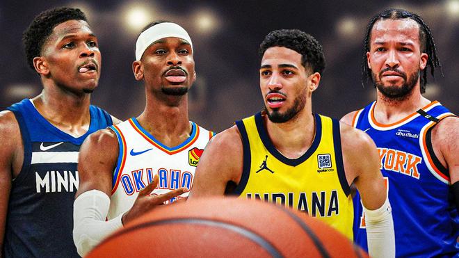 有趣NBA季后赛收视率飙升亚历山大和哈利伯顿在社媒引发热议(图1)