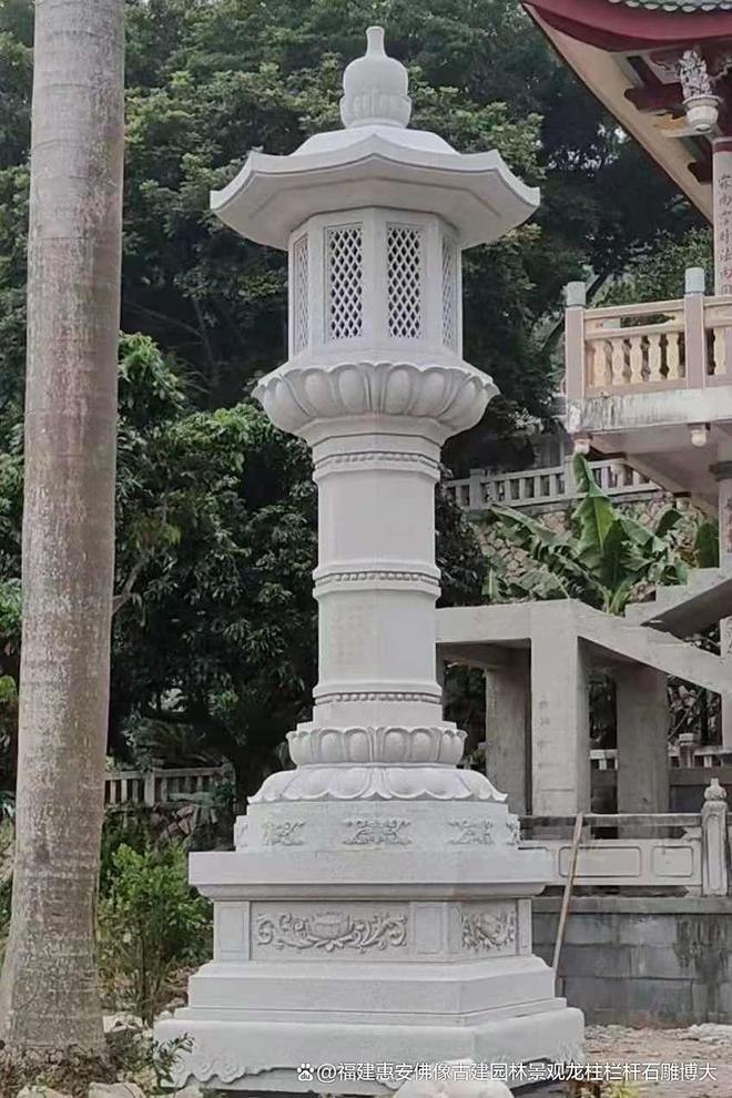 石雕灯笼的技艺与文化传承(图2)