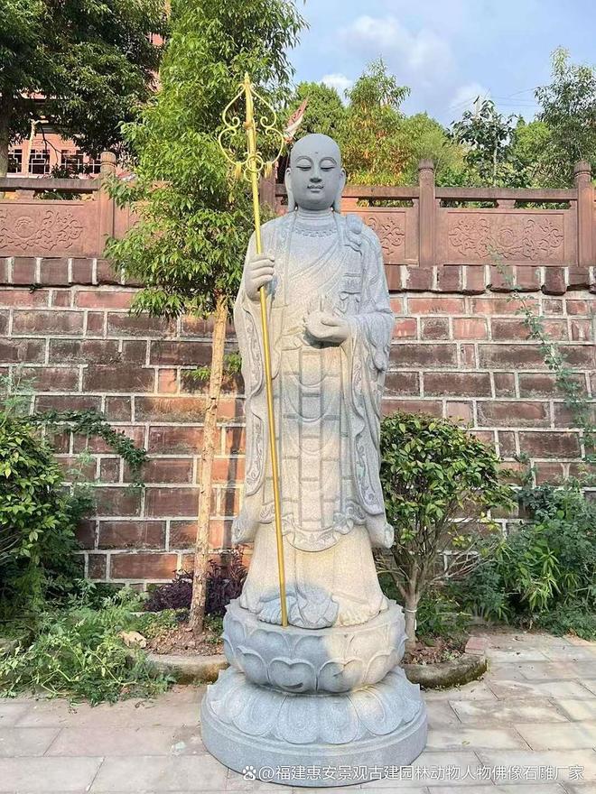 石雕地藏的雕刻与技术进步(图2)