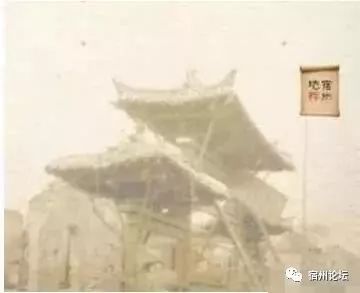 九游体育网站：宿州“木牌坊”名字的由来你知道吗？(图1)