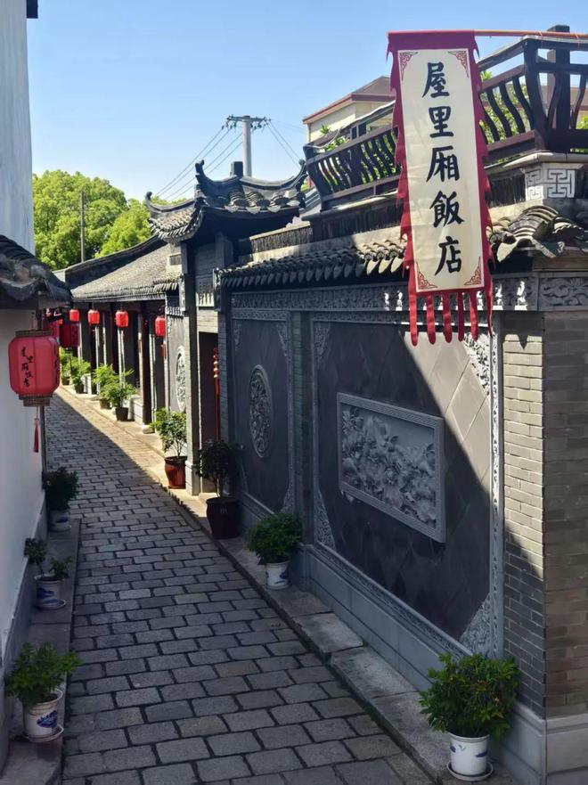 藏在上海的千年水乡！青溪老街一日游攻略逛吃玩全解锁！(图6)