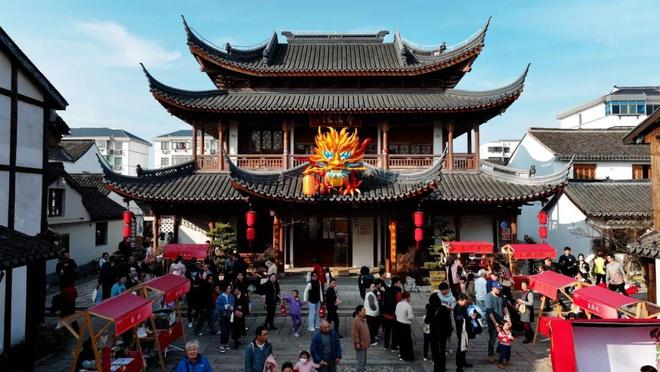 藏在上海的千年水乡！青溪老街一日游攻略逛吃玩全解锁！(图2)