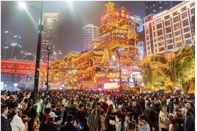 文旅部公布五一数据：314亿人走出家门创造1802亿元的旅游消费(图20)