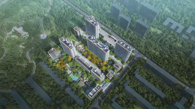 ⚡❂城建玺院网出品售楼处发布：北京城建玺院恭候莅临！(图1)