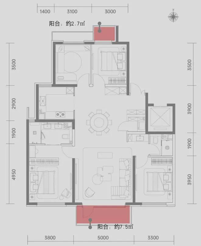 ⚡❂城建玺院网出品售楼处发布：北京城建玺院恭候莅临！(图6)