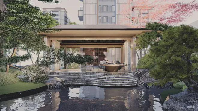 ⚡❂城建玺院网出品售楼处发布：北京城建玺院恭候莅临！(图4)
