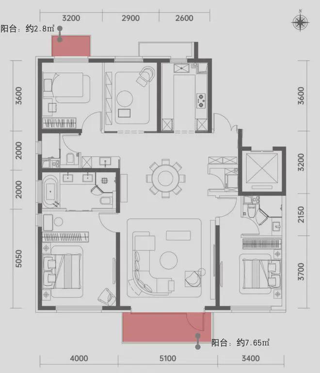 ⚡❂城建玺院网出品售楼处发布：北京城建玺院恭候莅临！(图9)