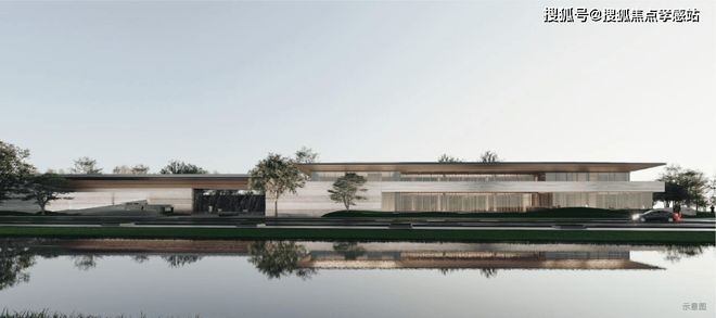 ☀五一☎楼市风暴@国贸海上原墅售楼处发布：稀缺席位恭候莅临(图5)