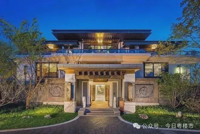 九游体育网站：深圳热搜豪宅！深圳院子售楼处发布探索理想居住新境界！(图5)