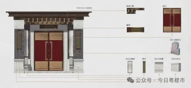 九游体育网站：深圳热搜豪宅！深圳院子售楼处发布探索理想居住新境界！(图7)
