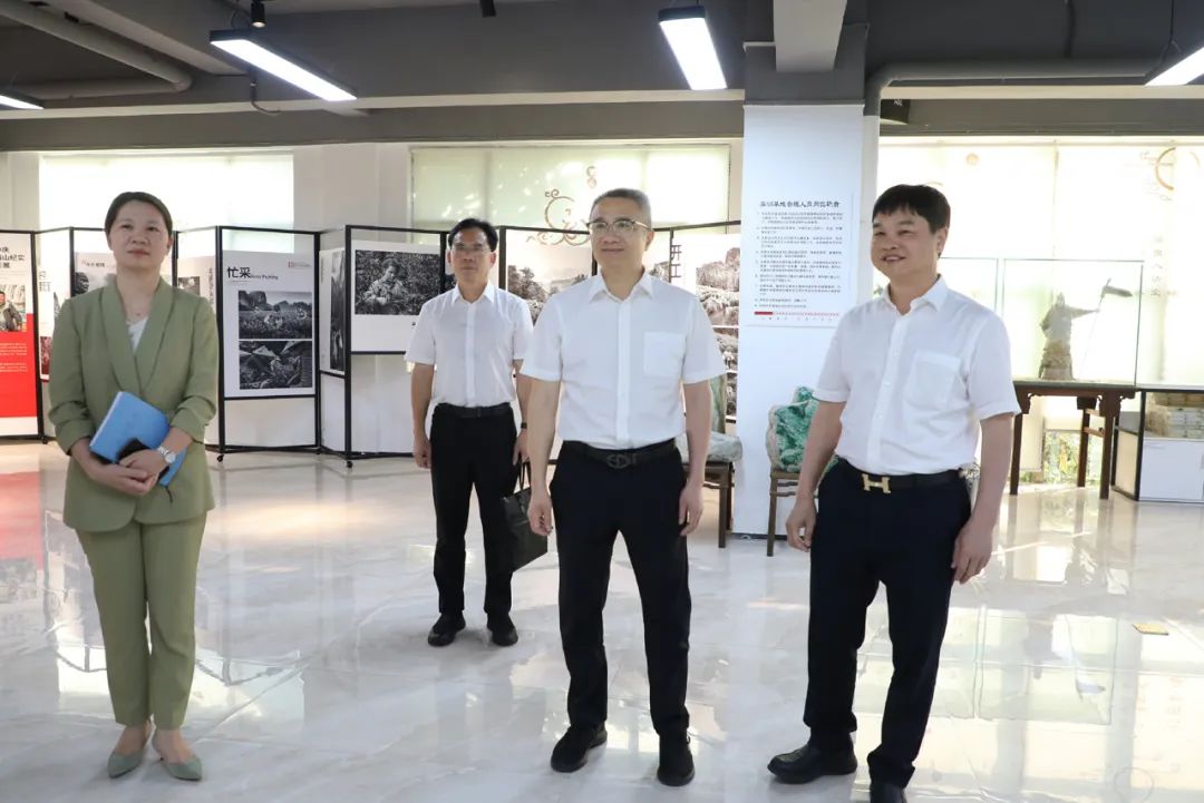 鲤城区委主要领导调研推进“三个倍增”行动(图2)