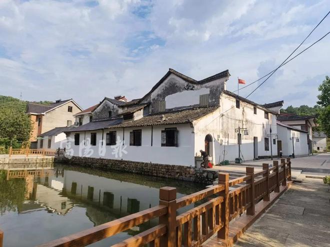最佳案例！富阳一古建筑获杭州点赞(图1)