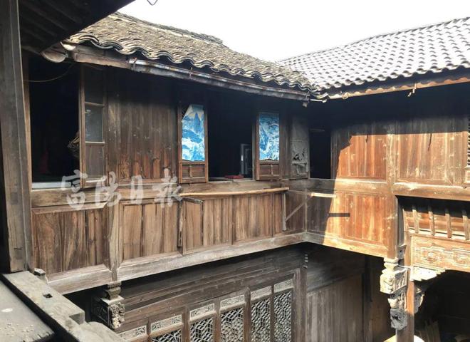 最佳案例！富阳一古建筑获杭州点赞(图2)