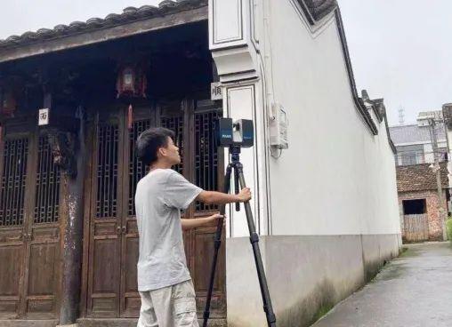 最佳案例！富阳一古建筑获杭州点赞(图5)