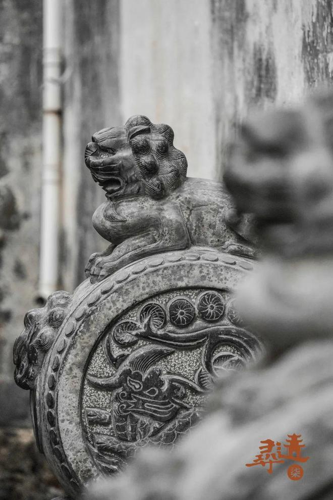 寻迹柒探访徽派建筑之奇领略古徽州“三雕”之绝(图7)
