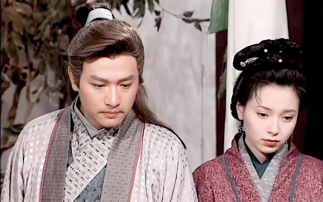 神雕侠侣里他虽出身蒙古贵族却武功高强更与郭芙喜结连理(图3)
