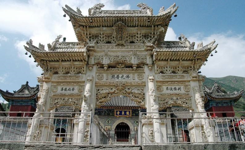 定制石牌坊选什么石材好(图5)