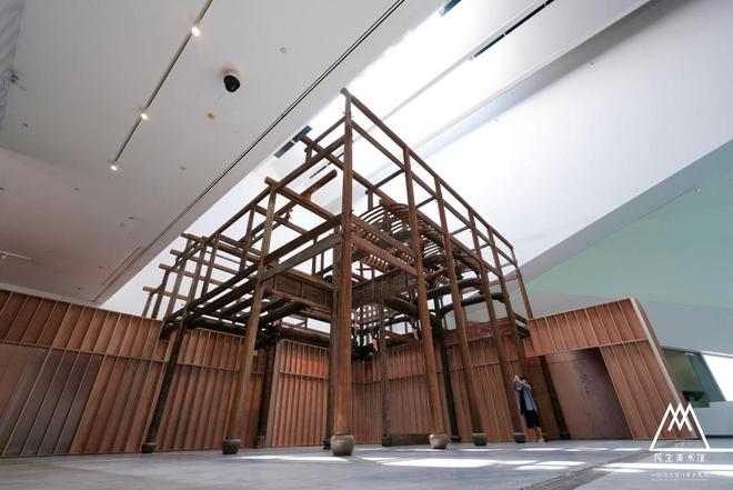 九游体育：山水有清音：安徽文物精品北京展出(图7)