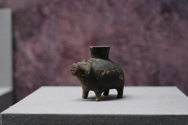 九游体育：山水有清音：安徽文物精品北京展出(图5)