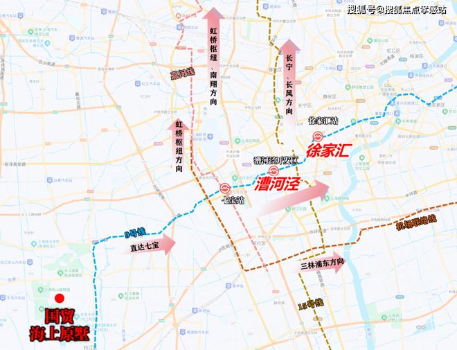 ☀国贸海上原墅‌售楼处海上原墅‌：先有广富林今有墅(图16)