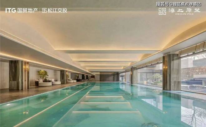 ☀国贸海上原墅‌售楼处海上原墅‌：先有广富林今有墅(图25)