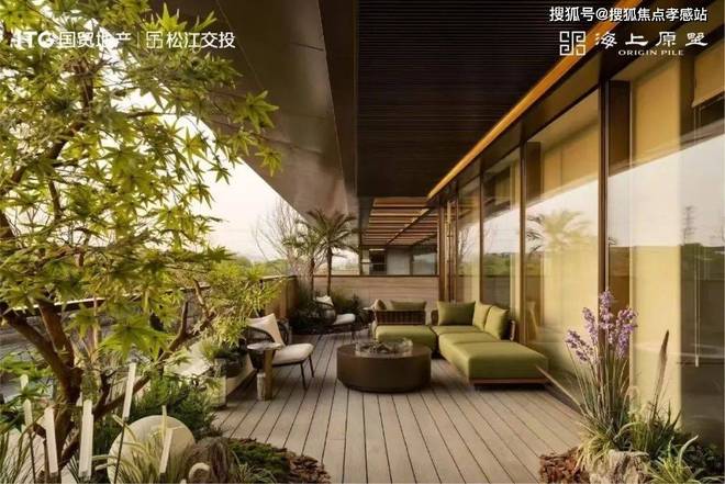 ☀国贸海上原墅‌售楼处海上原墅‌：先有广富林今有墅(图26)