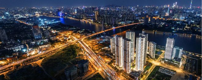 九游体育网站：广州滨江天地｜登冠荔湾600万+级奢宅Top1荣列广州Top3原因揭秘(图11)