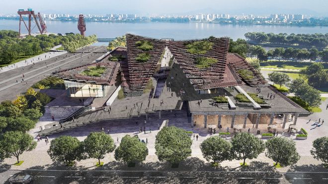 九游体育网站：广州滨江天地｜登冠荔湾600万+级奢宅Top1荣列广州Top3原因揭秘(图6)