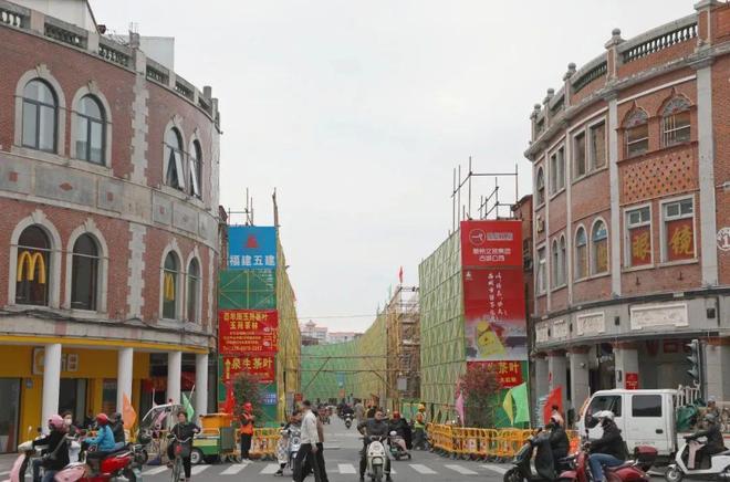 九游体育：投资近20亿！泉州古城新增5大文旅项目！涉及酒店、文创…(图2)