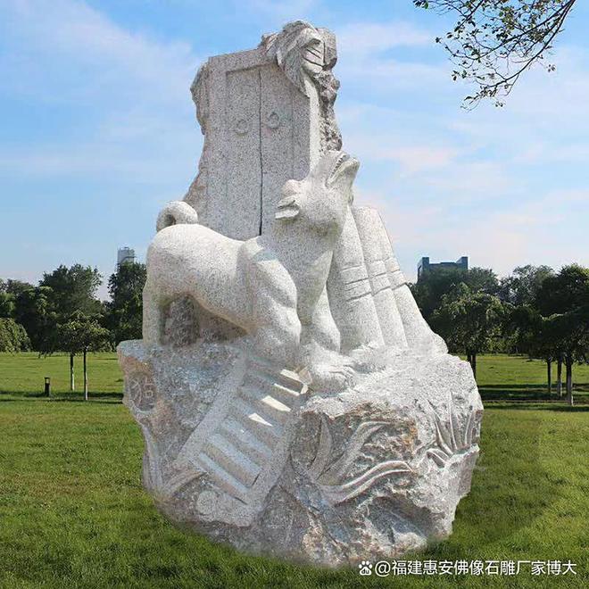 石雕十二生肖雕刻中的安全规范(图2)