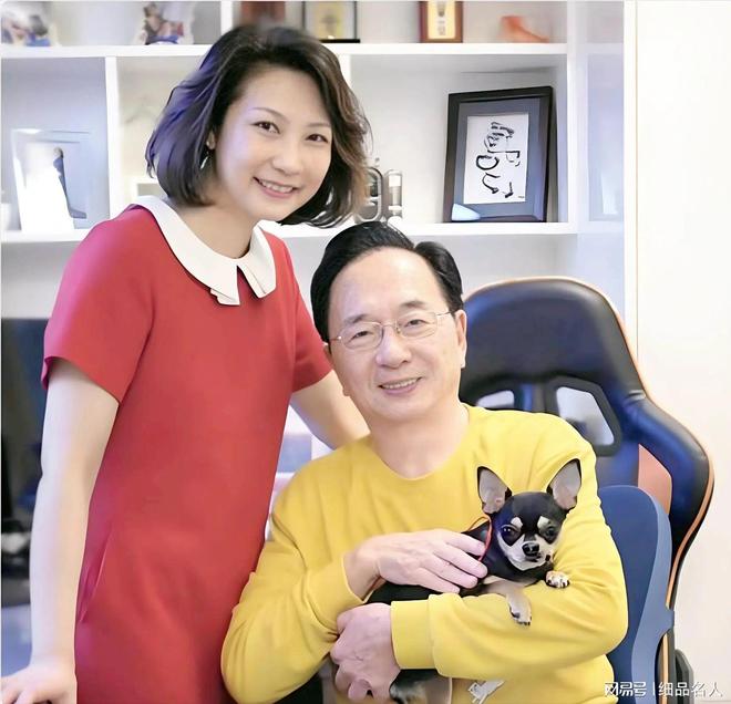九游体育网站：作曲家何占豪：离婚又再婚因为《梁祝》与陈钢闹过矛盾(图17)