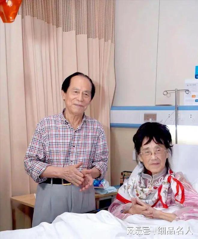 九游体育网站：作曲家何占豪：离婚又再婚因为《梁祝》与陈钢闹过矛盾(图21)