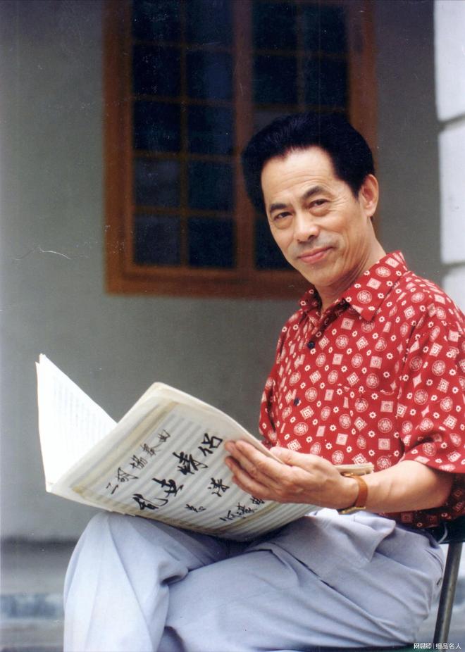 九游体育网站：作曲家何占豪：离婚又再婚因为《梁祝》与陈钢闹过矛盾(图14)