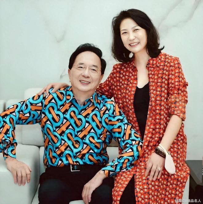 九游体育网站：作曲家何占豪：离婚又再婚因为《梁祝》与陈钢闹过矛盾(图15)